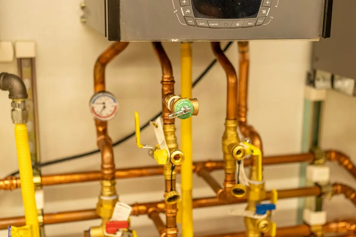 Licensed technician providing Emergency Plumbing for a homeowner in Heflin